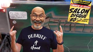 Download Lagu ▶️🔴Immersion Live/Débrief des pépites dénichées au 1er Salon du Disque de ma ville MP3