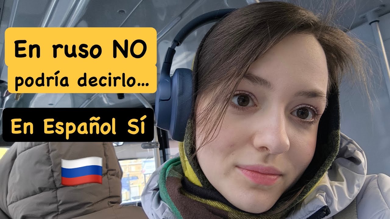 El Vlog MÁS ÍNTIMO de una Rusa 🇷🇺
