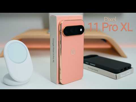[zollotech] Google Pixel 11 Pro XL Unboxing and Review - 4K 60 영상 썸네일