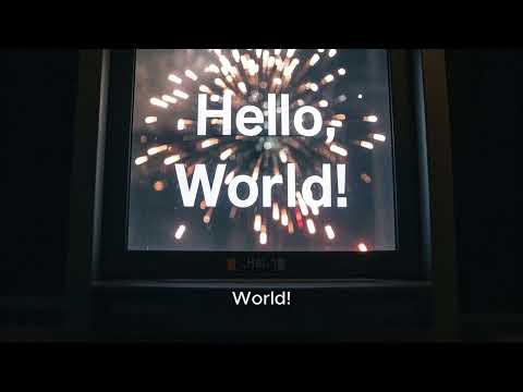 Python Tutorial 3 | Cara Menulis & Menjalankan Program Pertama (Hello, World!)