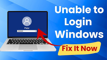 How to Fix Windows 10 Login Issues [2025 Guide]