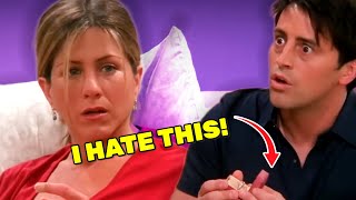 THE SCENE THAT ALMOST RUINED FRIENDS FOREVER..