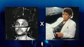 Cant Feel My Face But The Beat Is Billie Jean