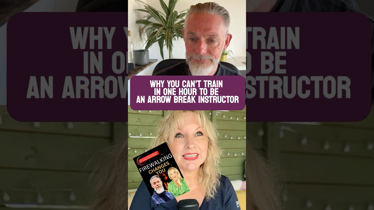 Firewalk Instructor Training: The Transformation No One Expects  