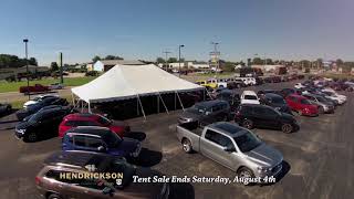 Hendrickson Auto in Monticello, Indiana produced by Innovative Digital Media
