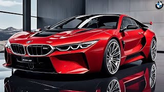 2025 BMW M1: The Legend Returns with Cutting-Edge Performance and Style