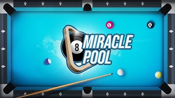 MiRacle Pool Meta Quest Launch Trailer