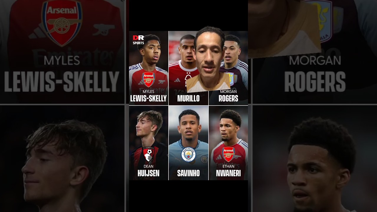 Arsenal fans do you think Myles Lewis Skelly should win the PFA young player award? 