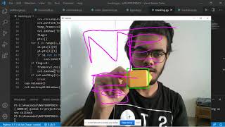 Random object tracking