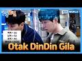 DinDin Sendirian Pecahkan Teka-Teki Sulit 🤯 | 2 Days &amp; 1 Night [IND/ENG] | KBS WORLD TV 260524