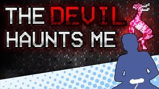 THE DEVIL HAUNTS ME - Stellar Indie Adventure Horror! - Let's Game It Out (Full Playthrough) screenshot 5