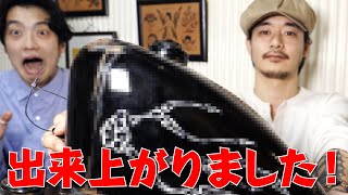 【バイクカスタム】ハーレーのタンクをDIYしました！