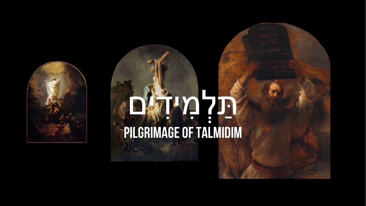 Pilgrimage of Talmidim VOL 1 - Pat Nagle