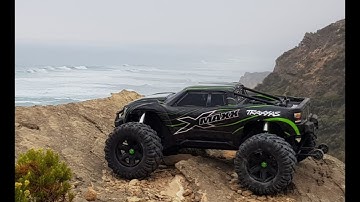 Traxxas X-MAXX 8S Telemetry Expander Firmware Update Fail