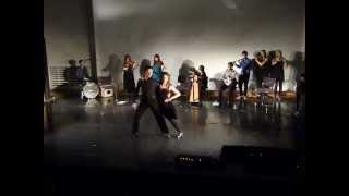 Traditional music concert by UL students: The Joe Anne Waltz