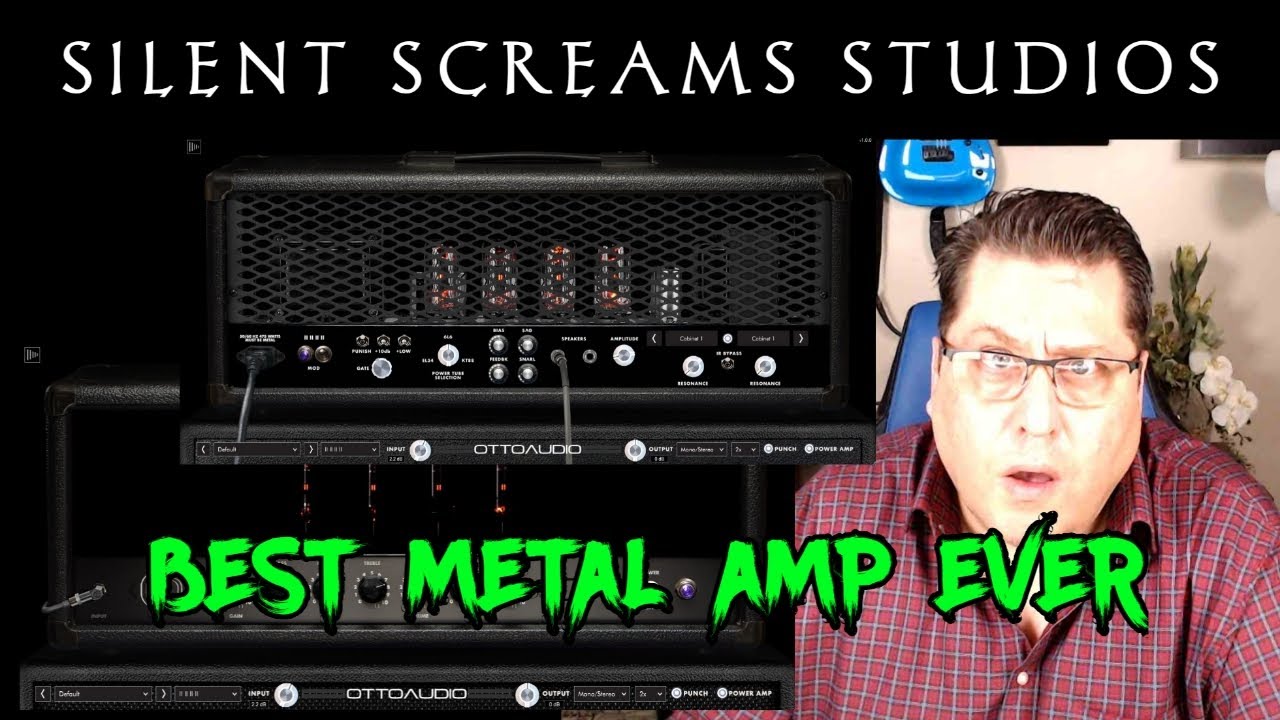 Best High Gain Amp Sim Ever | Destroyer Of All Amp Sims | OTTO Audio