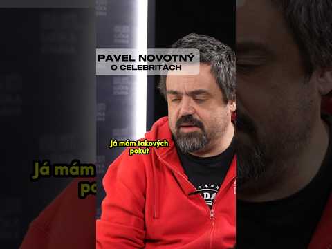 "Jsem POLITIK i CELEBRITA, musím snést všechno!"
