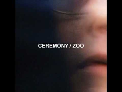 Punk music video thumbnail preview for Ceremony - Brace Yourself