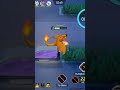 Charizard's 50℅ health is enough for 1 vS 2 #edit #pokemonunite #phonk
