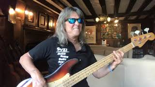 Suzi Quatro Bass Line Epsisode 47 Going Home