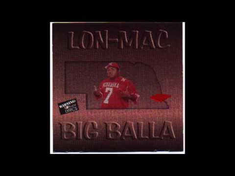 Lon Mac - Straight Balln OMAHA NEBRASKA RAP 1997