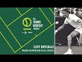 Cliff Drysdale: Making an Impression in All Efforts | Season 2, Episode 8