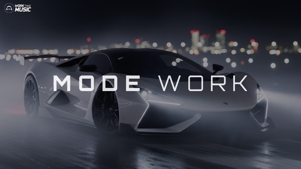 Deep Concentration Music – Professional Productivity Beats