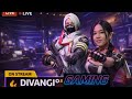RANK PUSH WITH DIVANGI 05✌ #freefire  #live
