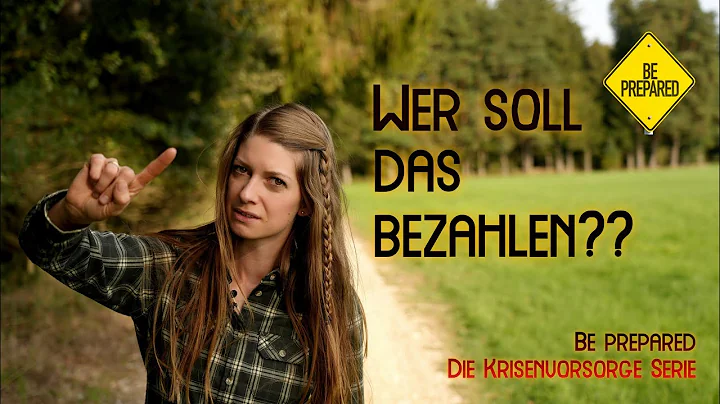 Be PreparedSei vorbereitet - Das Ende der Wohlstan...