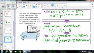 3 6 Markups and Markdowns