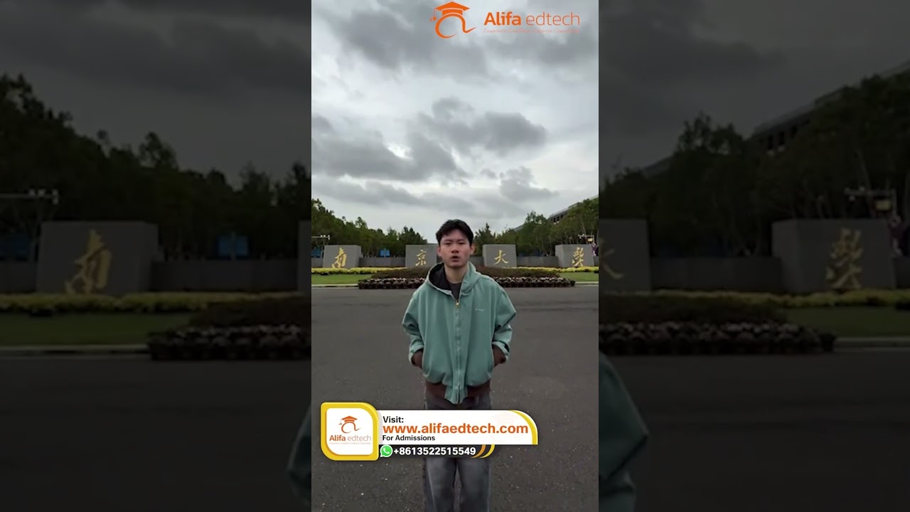 Hefei Zhongrui School Graduate Story | Class of 2022 Alumni Message