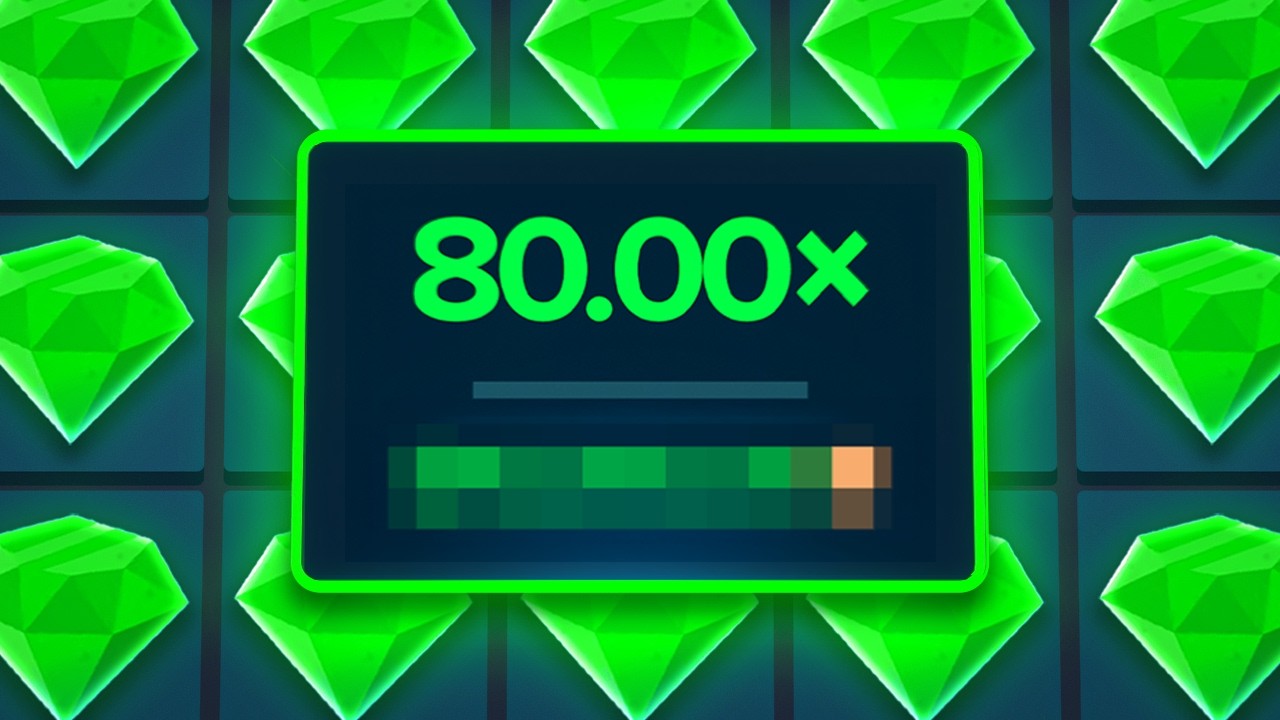 I have 20 minutes to win $20,000 gambling..