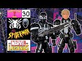 Marvel Legends AGENT VENOM Review (Spider-Man Retro Collection Wave)