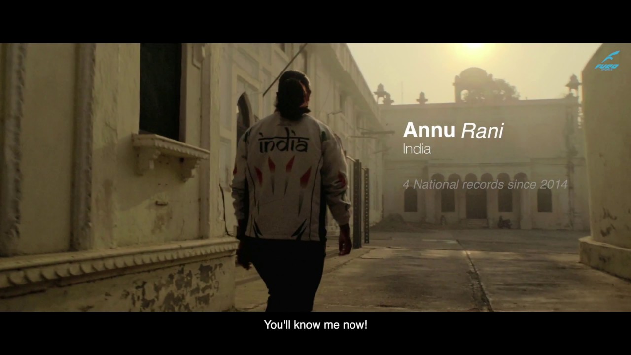 FURO SPORTS - ANNU RANI