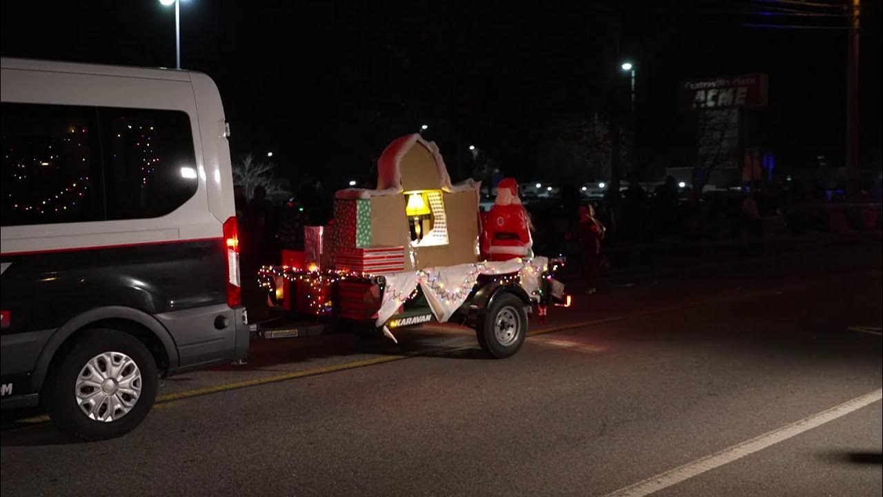 Centreville Christmas Parade YouTube Centreville Christmas Parade YouTube