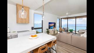 SeaDreams: Oceanfront Living & Rooftop Sunset Views Near Cayman’s Best Dive Sites