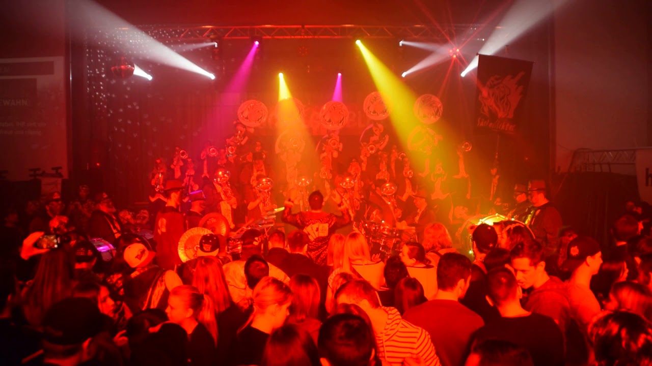 Sädelgeischter - Major Tom [ Zunzgen 2019 ]