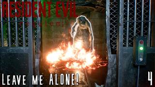 I CAN'T ESCAPE HER | Resident Evil Requiem Part 4
