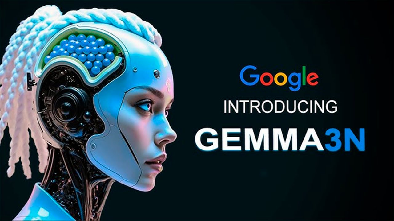 Google GEMMA 3N ВЗОРВАЛ Интернет: Самый Мощный ИИ на устройстве В Мире!