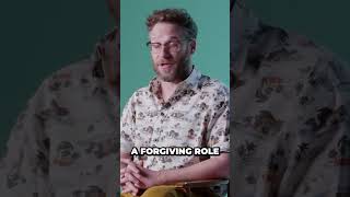 Seth Rogan talks about getting Channing Tatum to act in This is the End shorts movie sethrogen