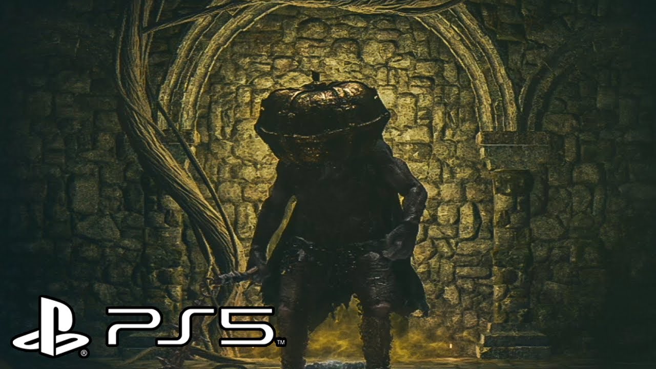 Elden Ring | Mad Pumpkin Head Boss Fight (No Summons)