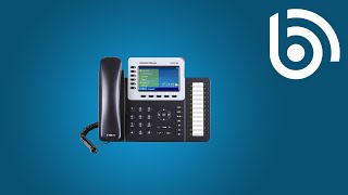 Grandstream GXP2160 Enterprise IP Phone Introduction