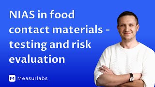 Download Lagu Webinar - NIAS testing and risk evaluation of food contact materials MP3