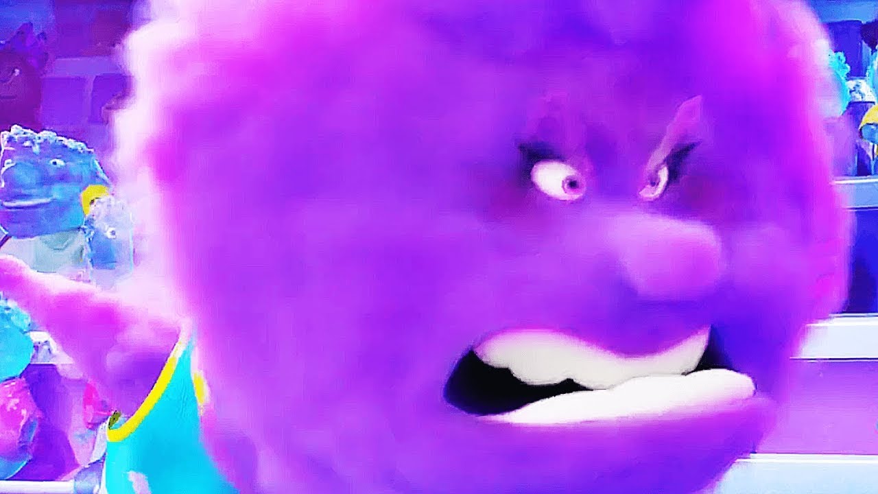 ELEMENTAL "Gale Vs Referee Fight Scene" Trailer (NEW 2023) | Kids Cartoon |  Cartoon