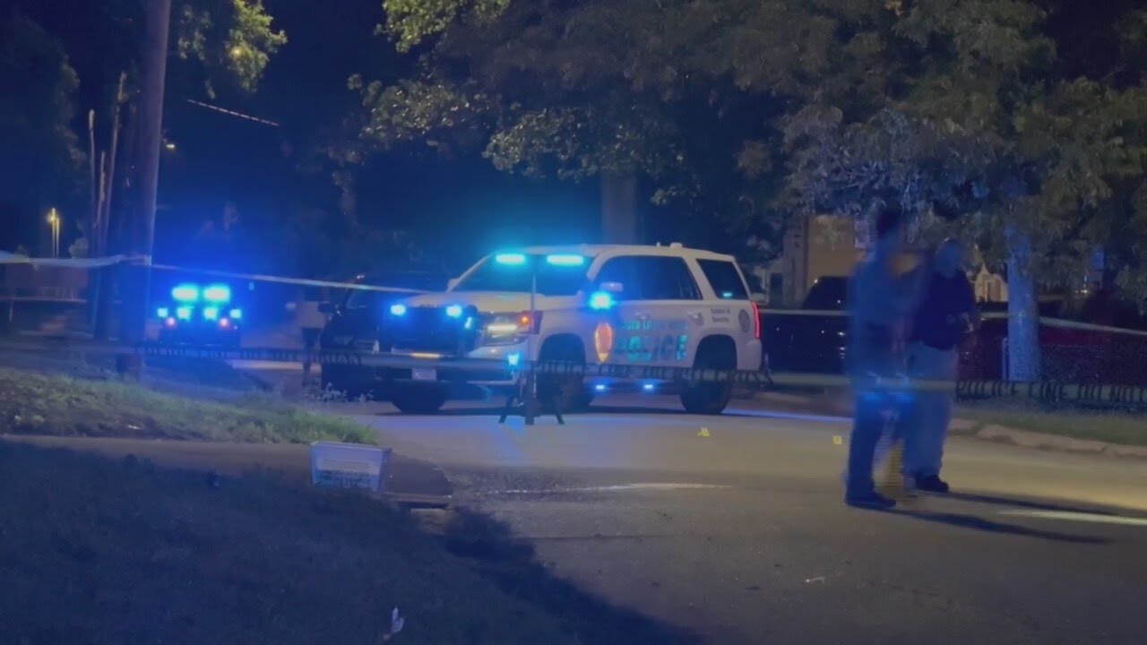 Man killed, child injured in Thursday night shooting in North Little ...