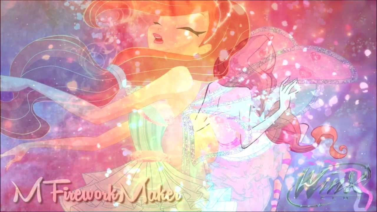 Winx Harmonix - [Finnois/Finnish Old Version] No Winx Voices
