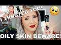 No Bullsh*t Honest Review || SMASHBOX Studio Skin Full Coverage  24 Hour Foundation