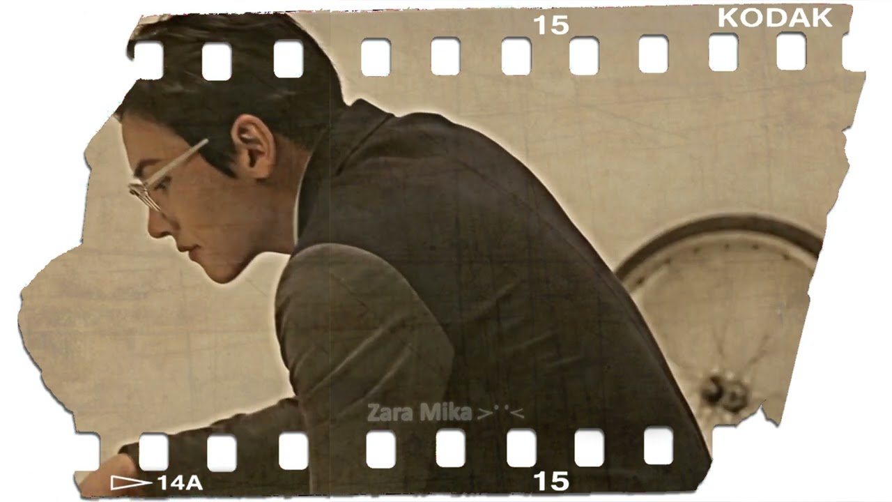 Ji Chang Wook 지창욱 Casual fashion Collection #6 - Kodak fIlm option