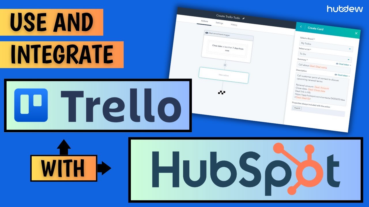 Integrating Trello