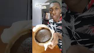 ok🥳what's the #cake flavor?? #foryou #fyp #like #shorts #baker #1million
